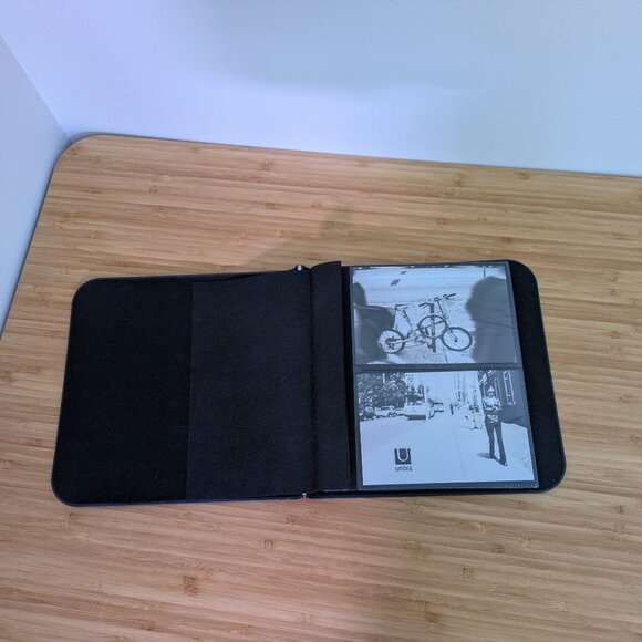 Umbra Metal Photo Album - Picture 2 of 4